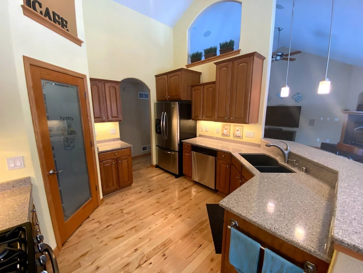 Kitchen Refresh