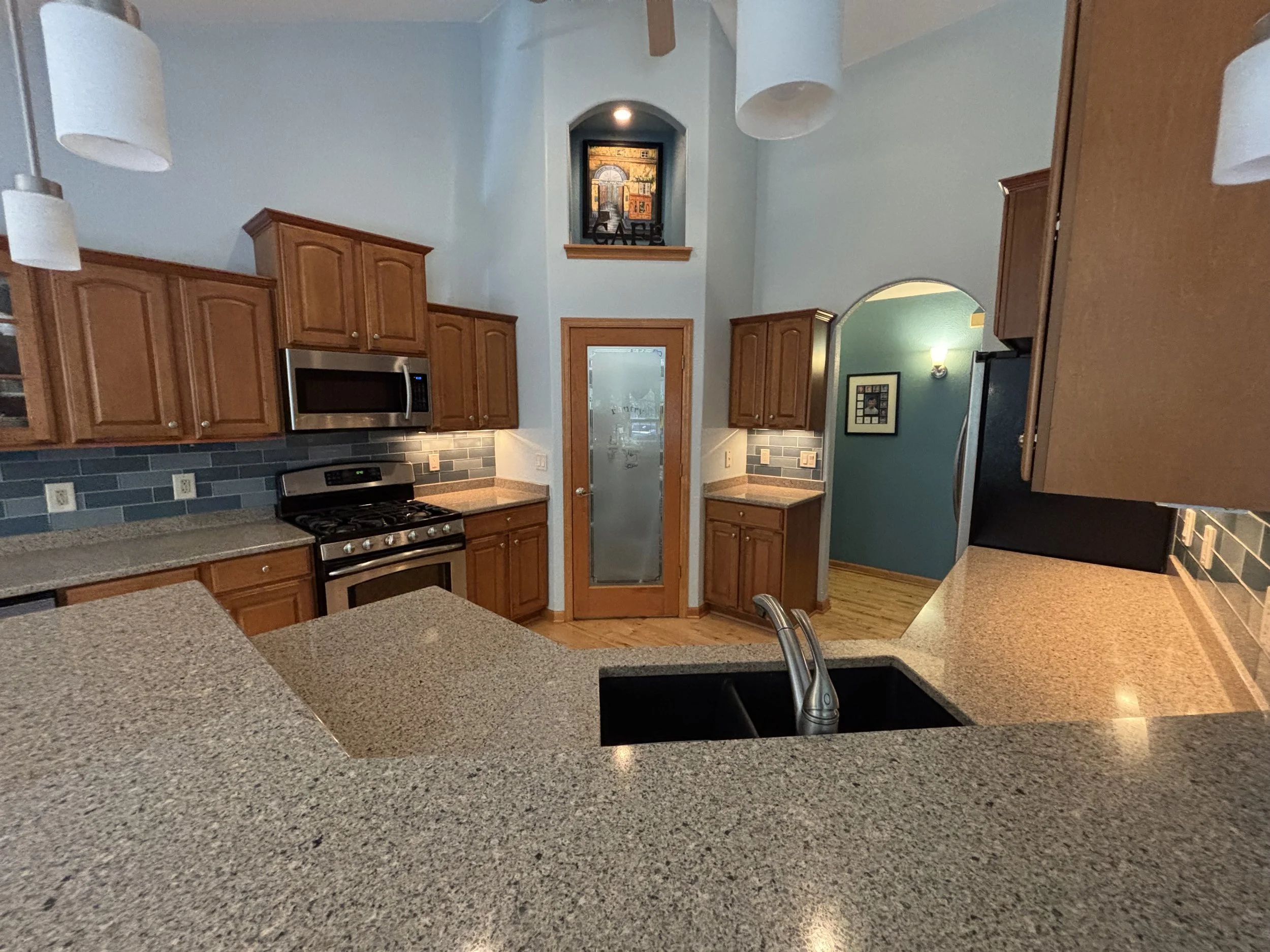 Kitchen Refresh