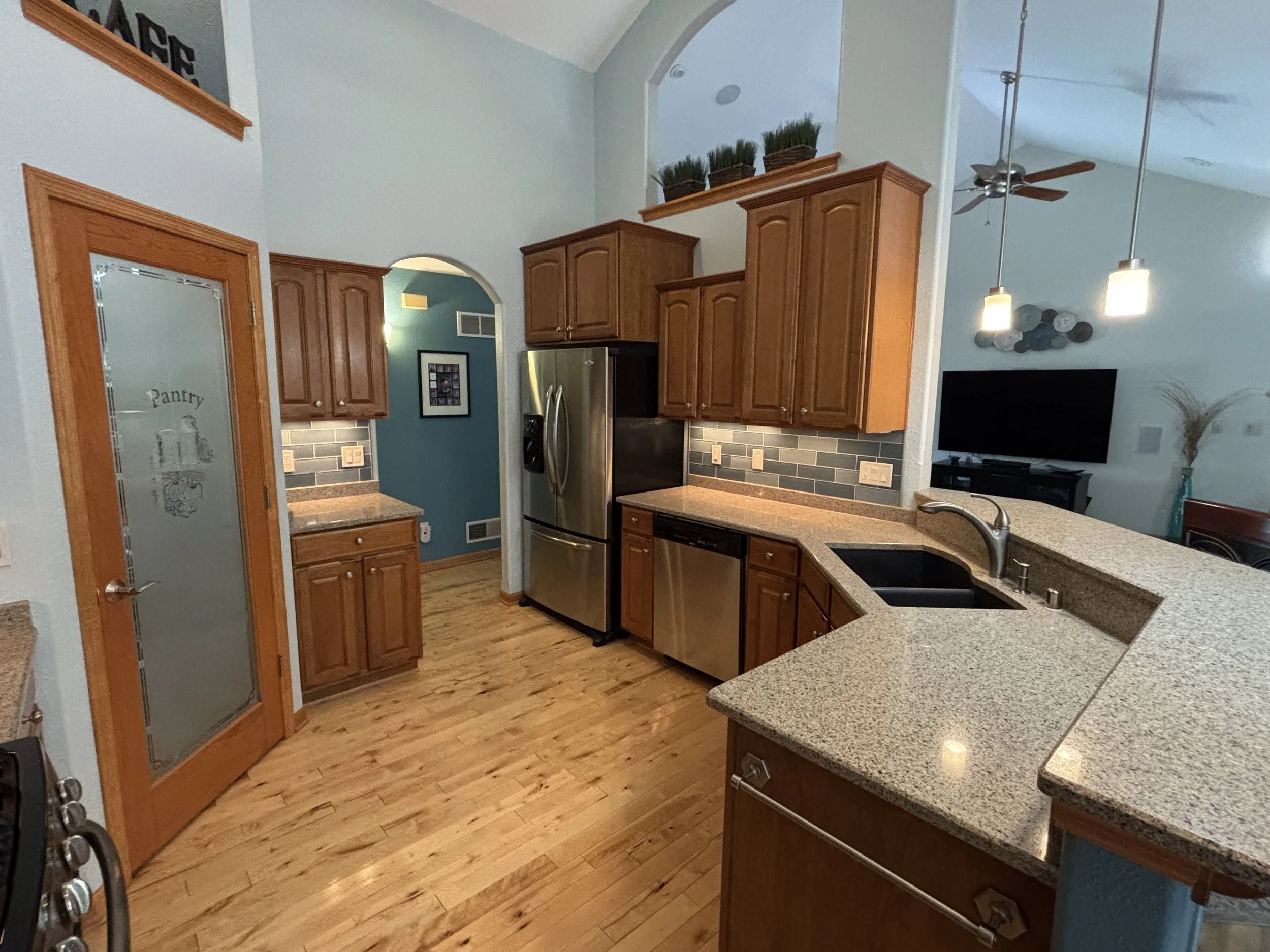 Kitchen Refresh