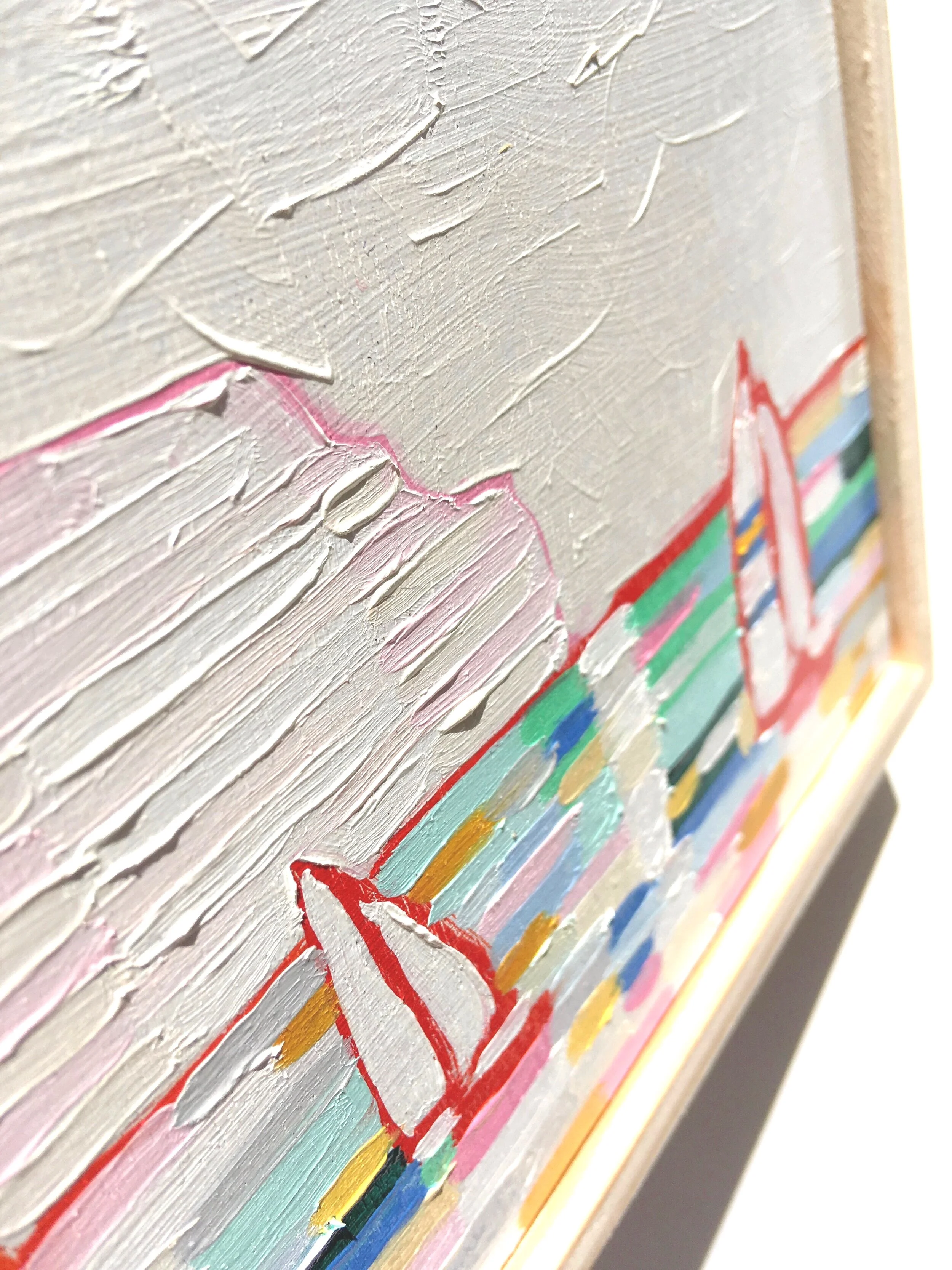 Stefanie Togni original oil painting