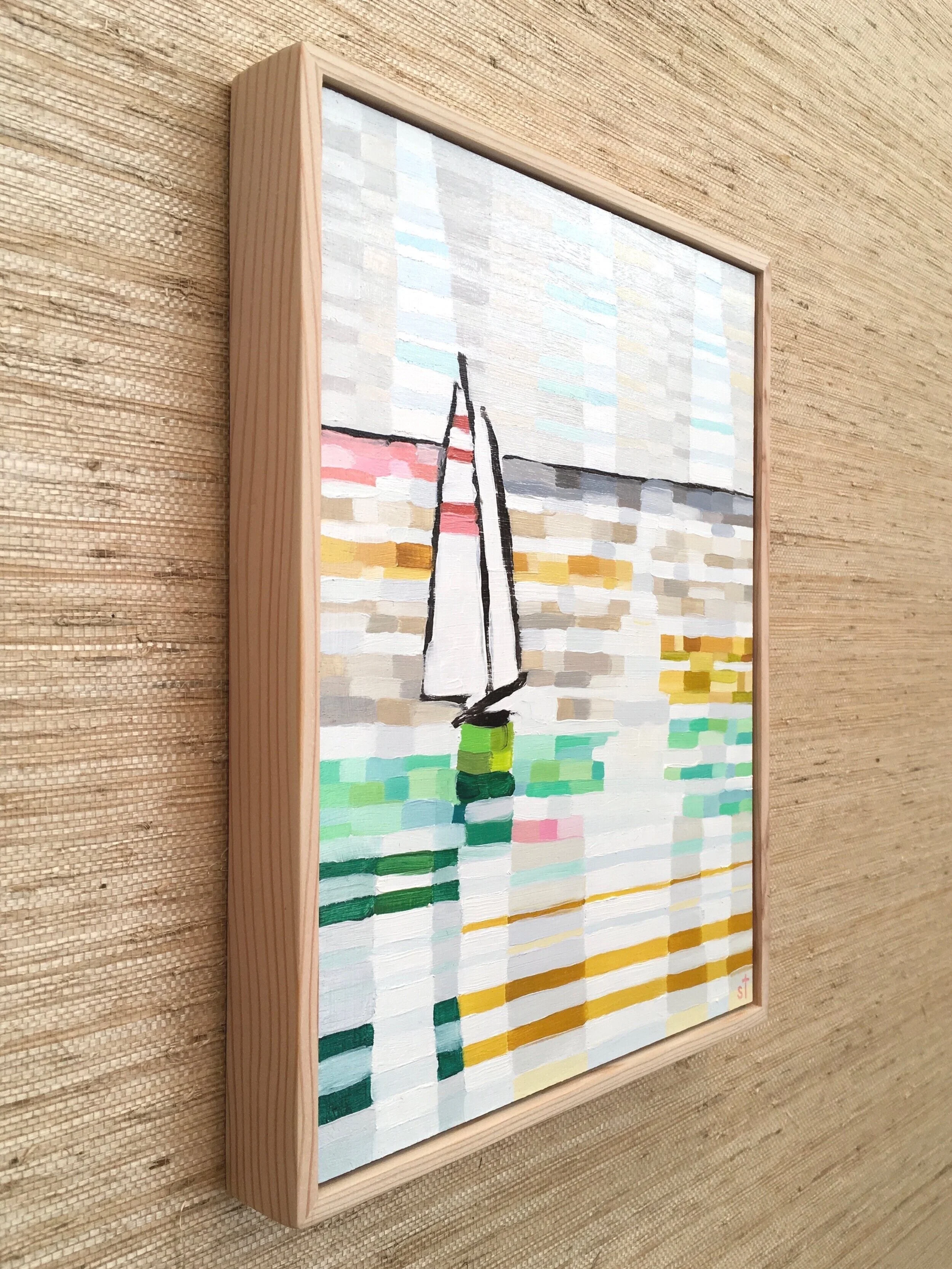 Stefanie Togni original oil painting