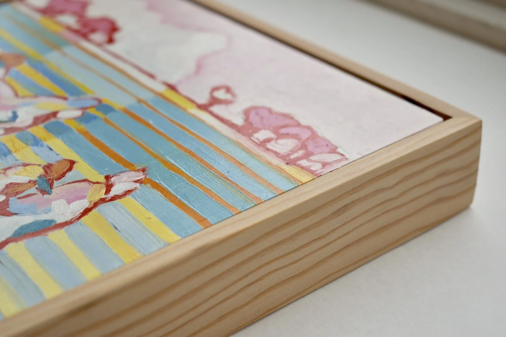 Stefanie Togni original oil painting