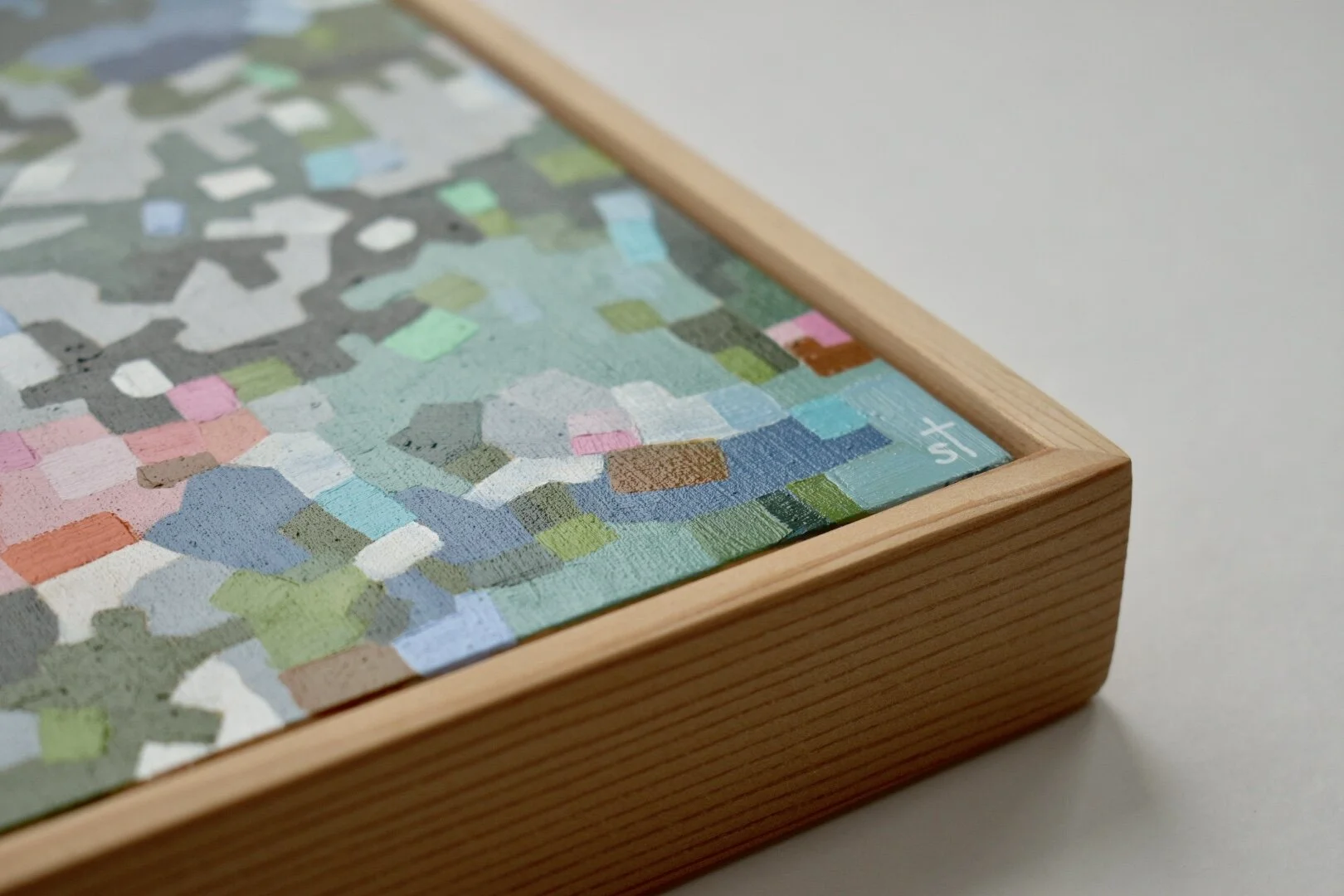 Stefanie Togni original oil painting