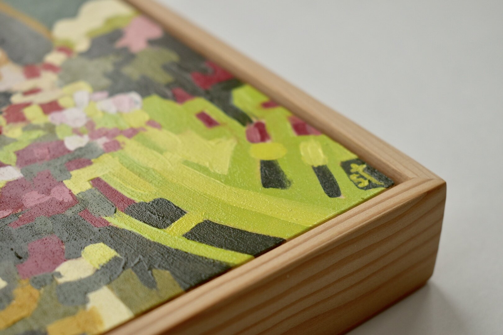 Stefanie Togni original oil painting