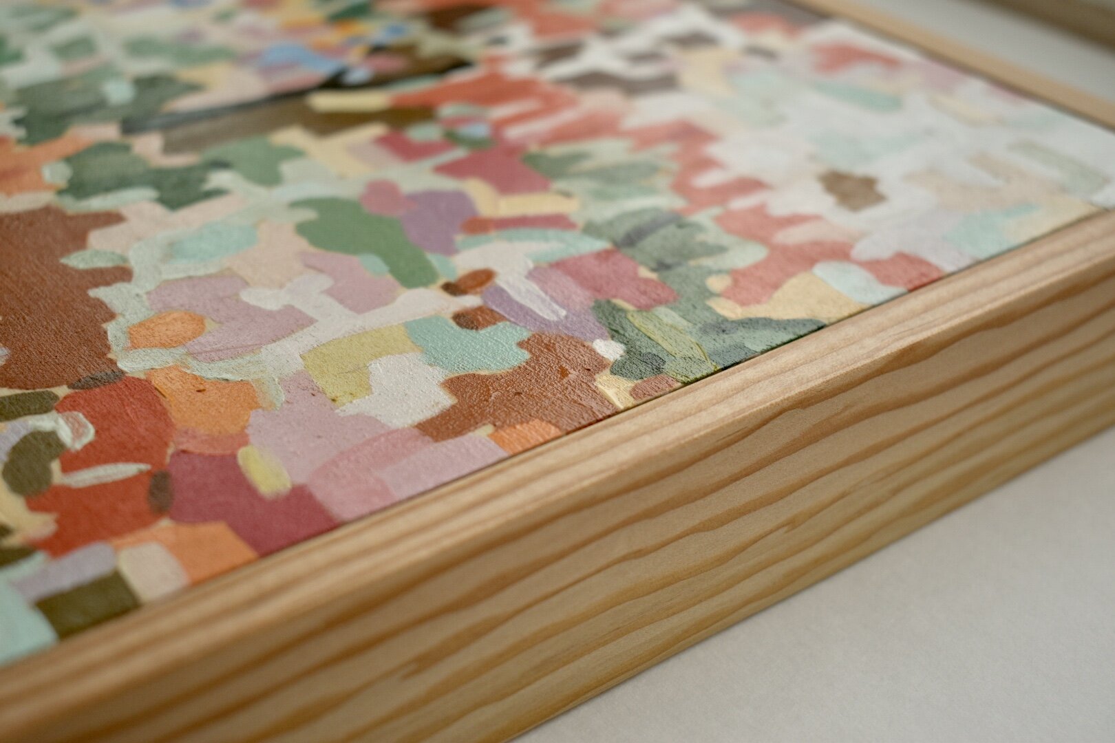 Stefanie Togni original oil painting