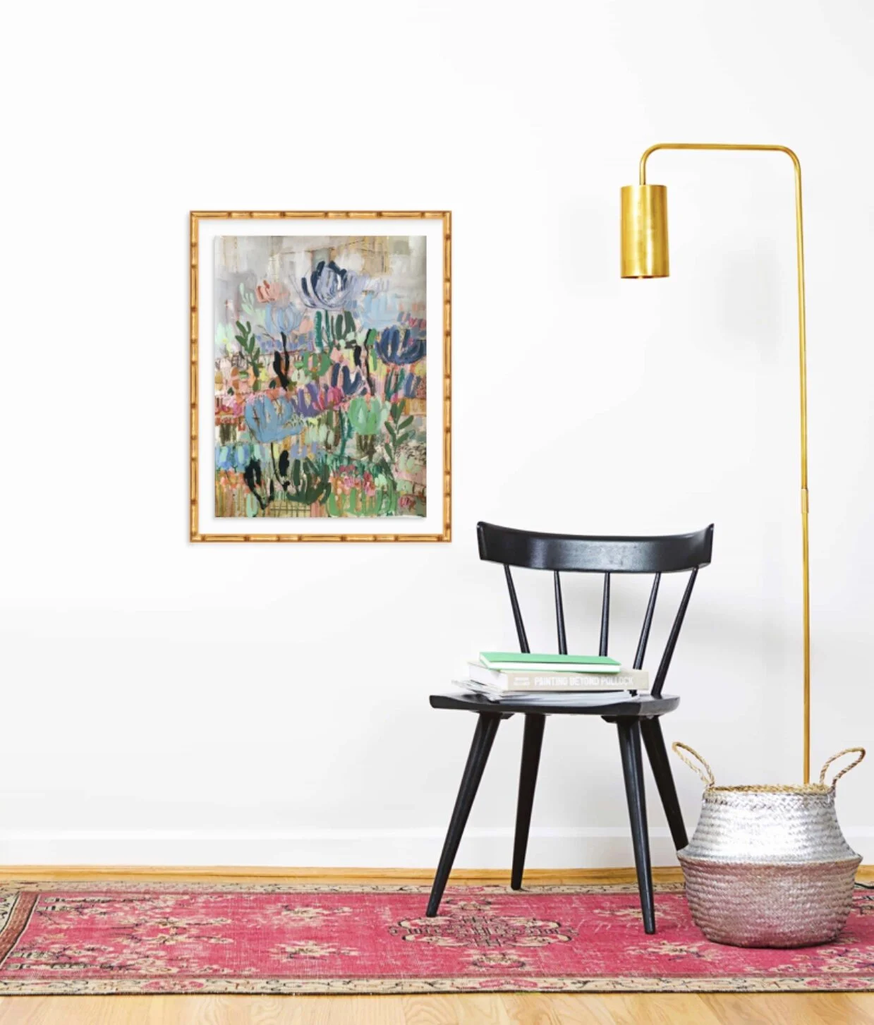 Original art by Stefanie Togni