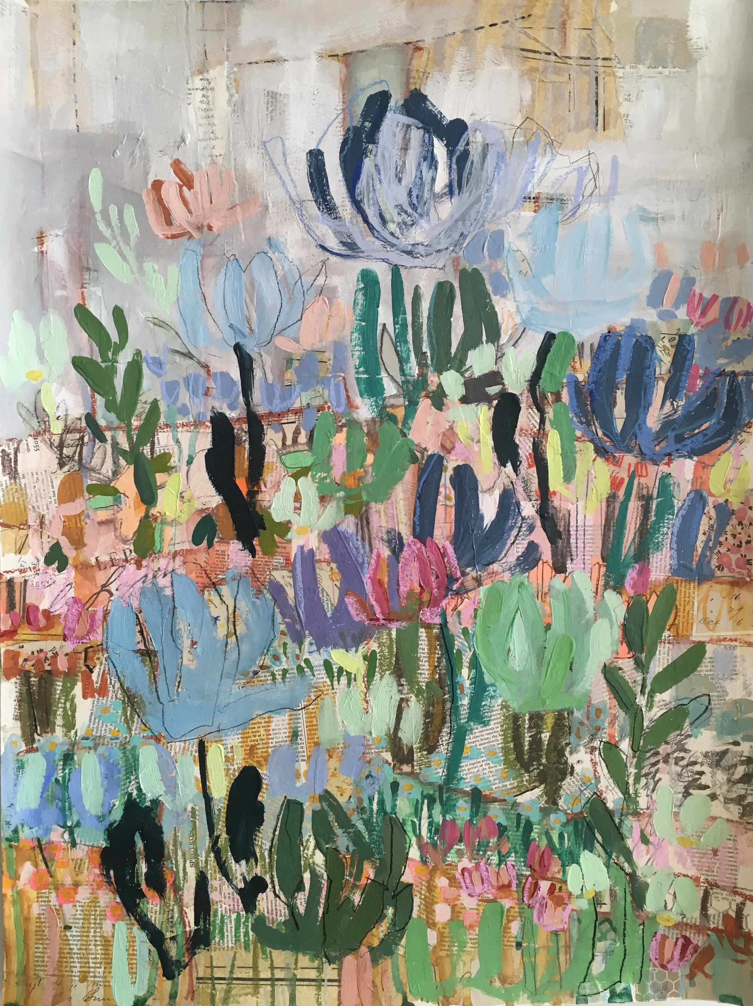 Original art by Stefanie Togni