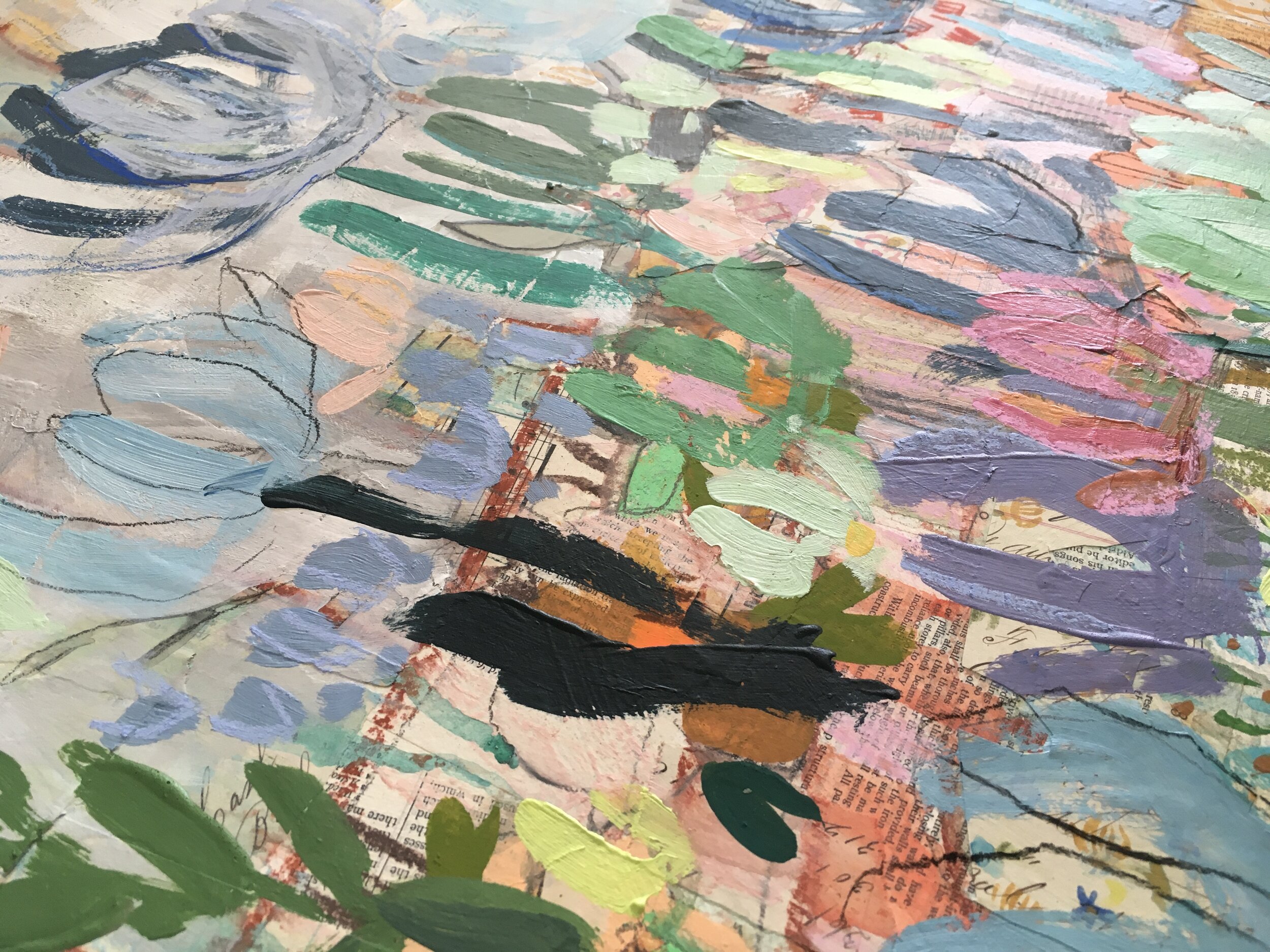 Original art by Stefanie Togni