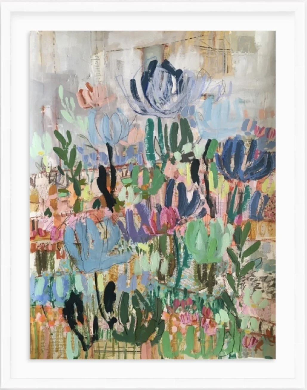 Original art by Stefanie Togni