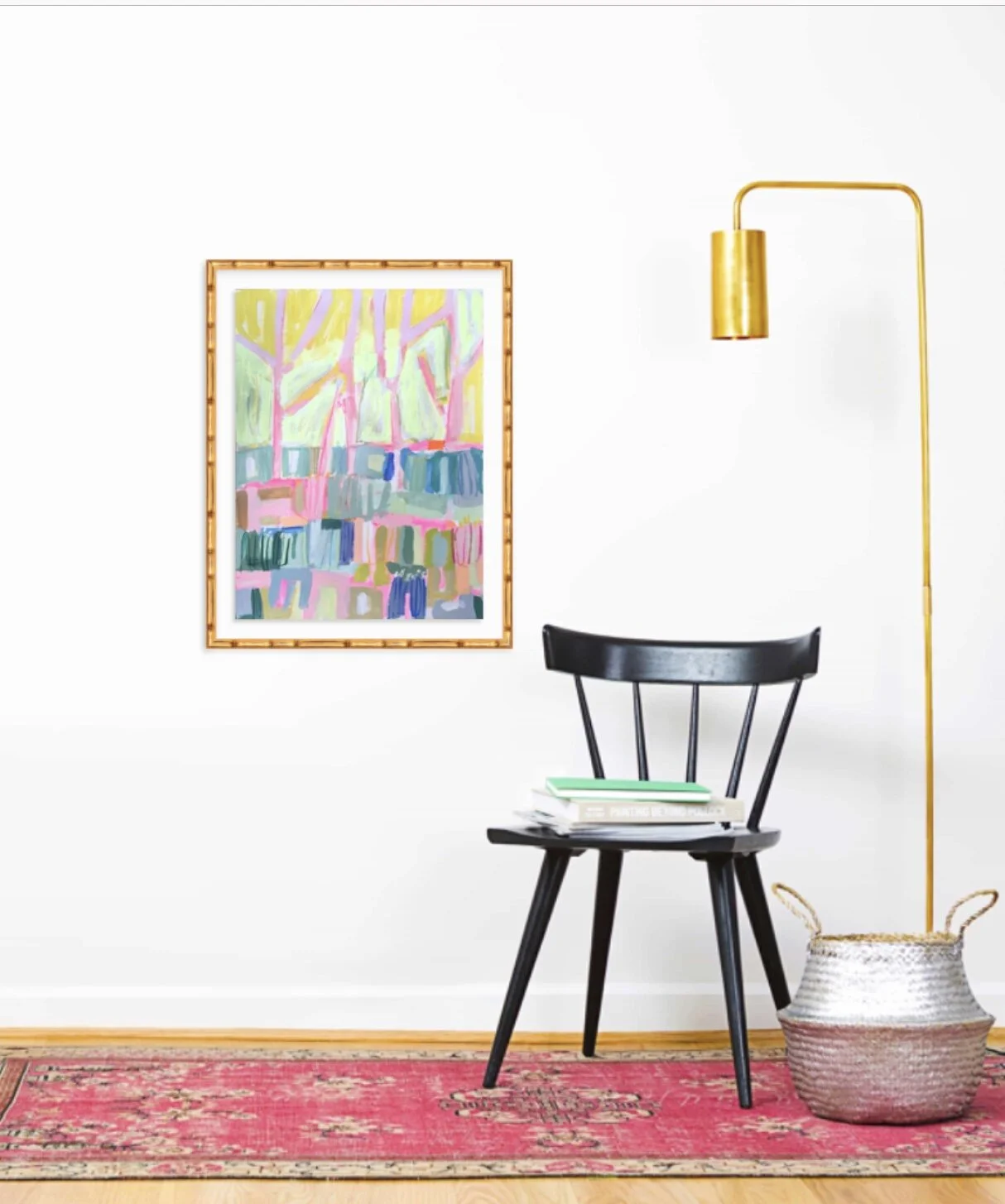 Original art by Stefanie Togni