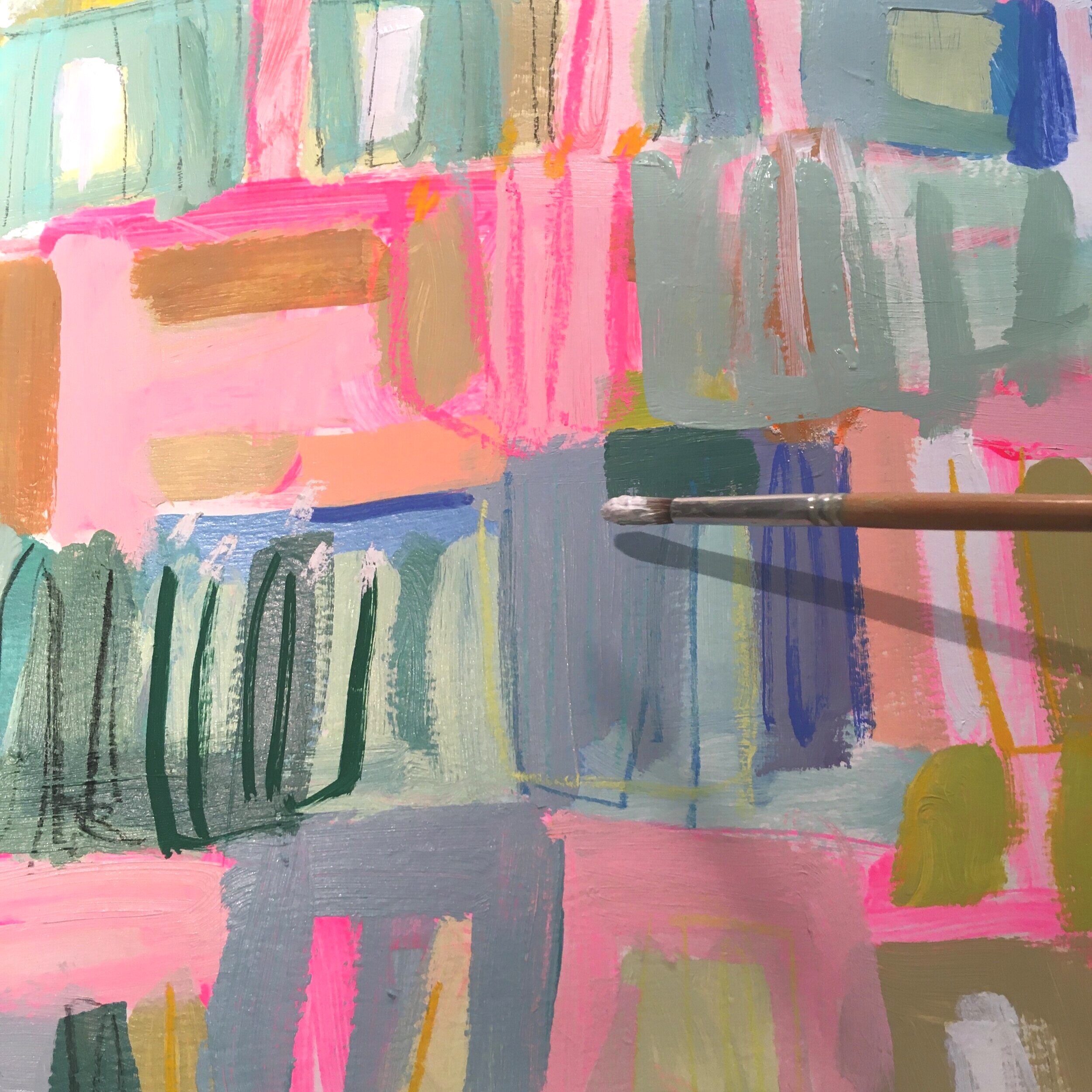 Original art by Stefanie Togni