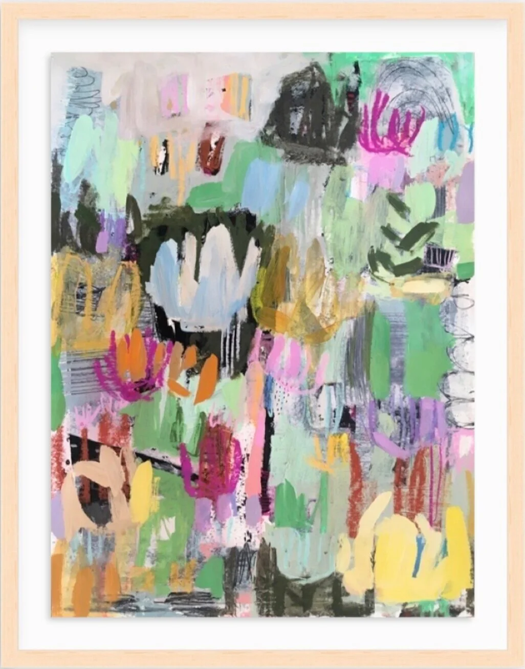 Original art by Stefanie Togni