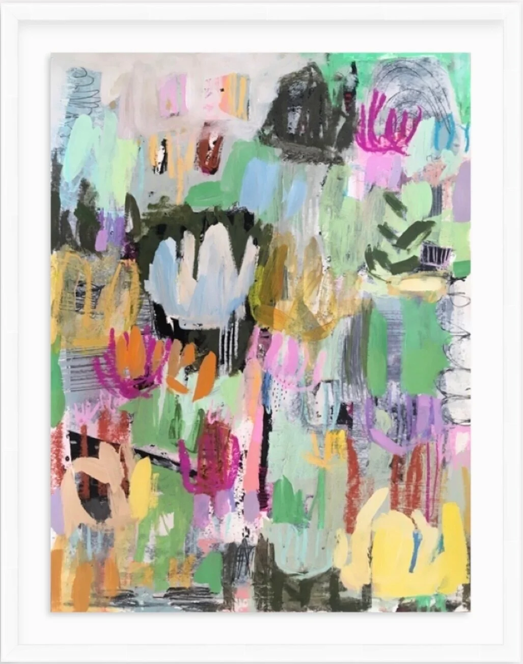 Original art by Stefanie Togni