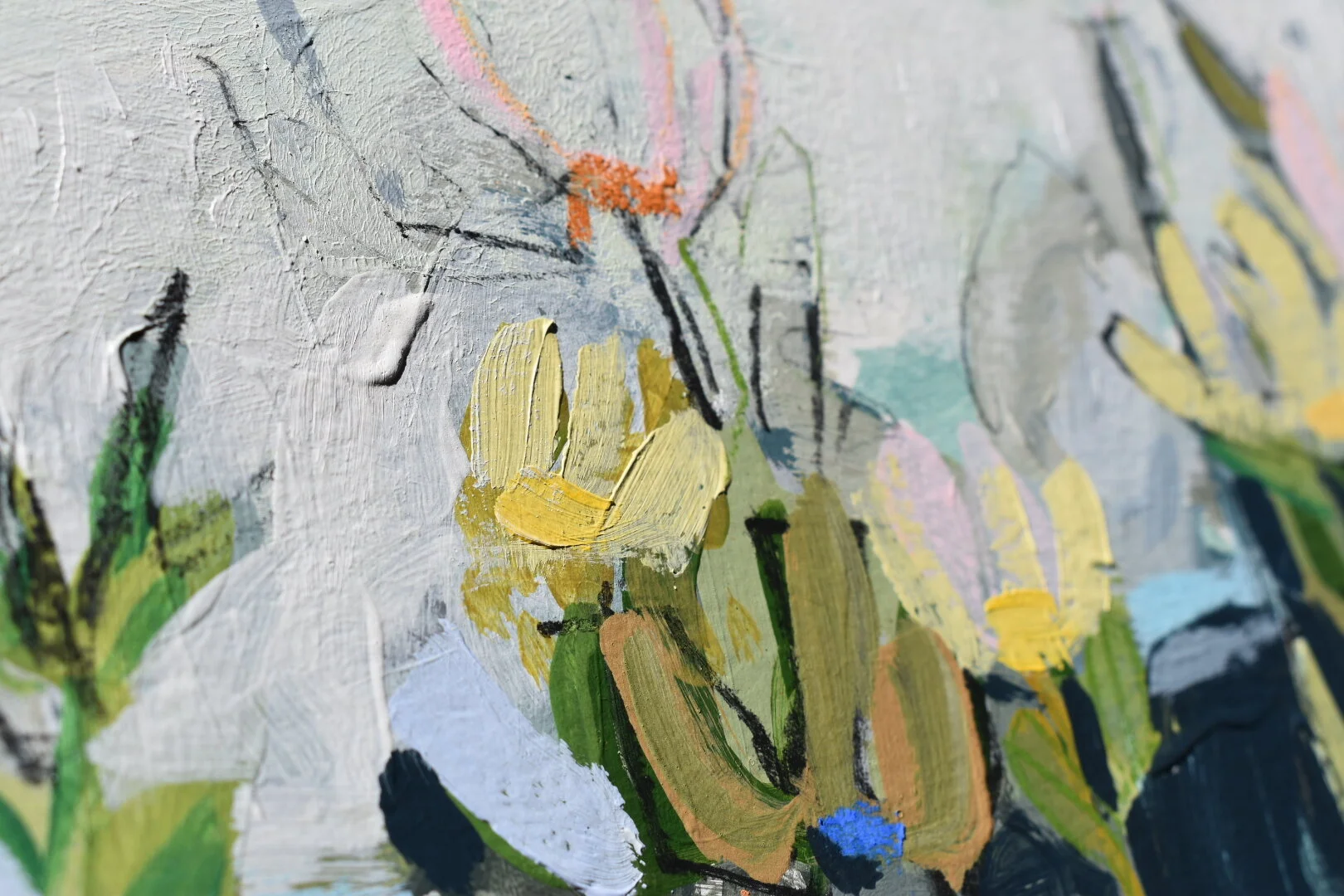 original art by Stefanie Togni