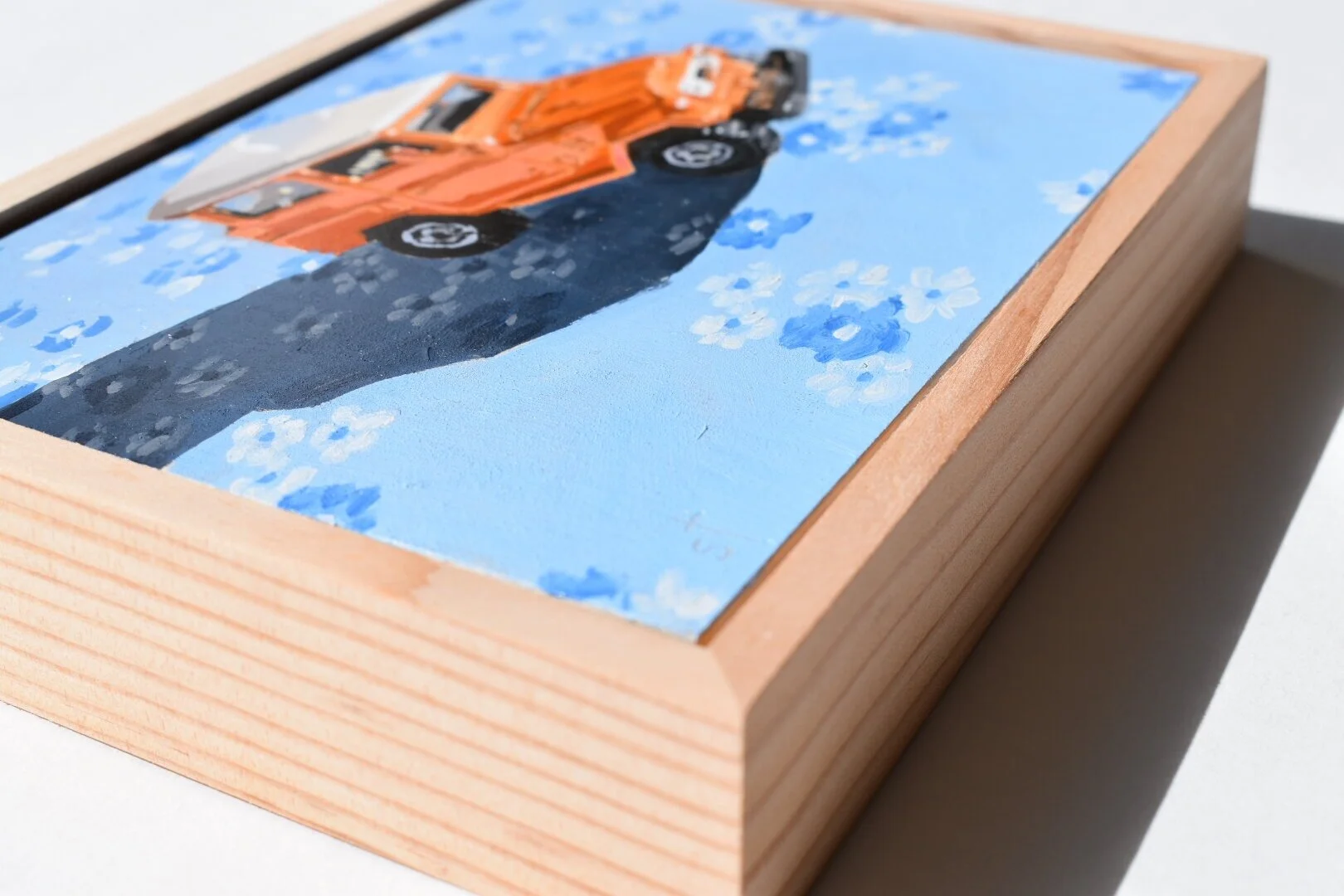 original art by Stefanie Togni