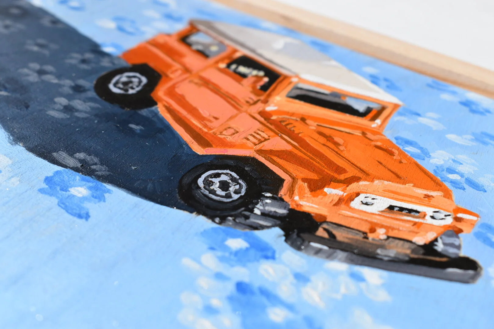 original art by Stefanie Togni