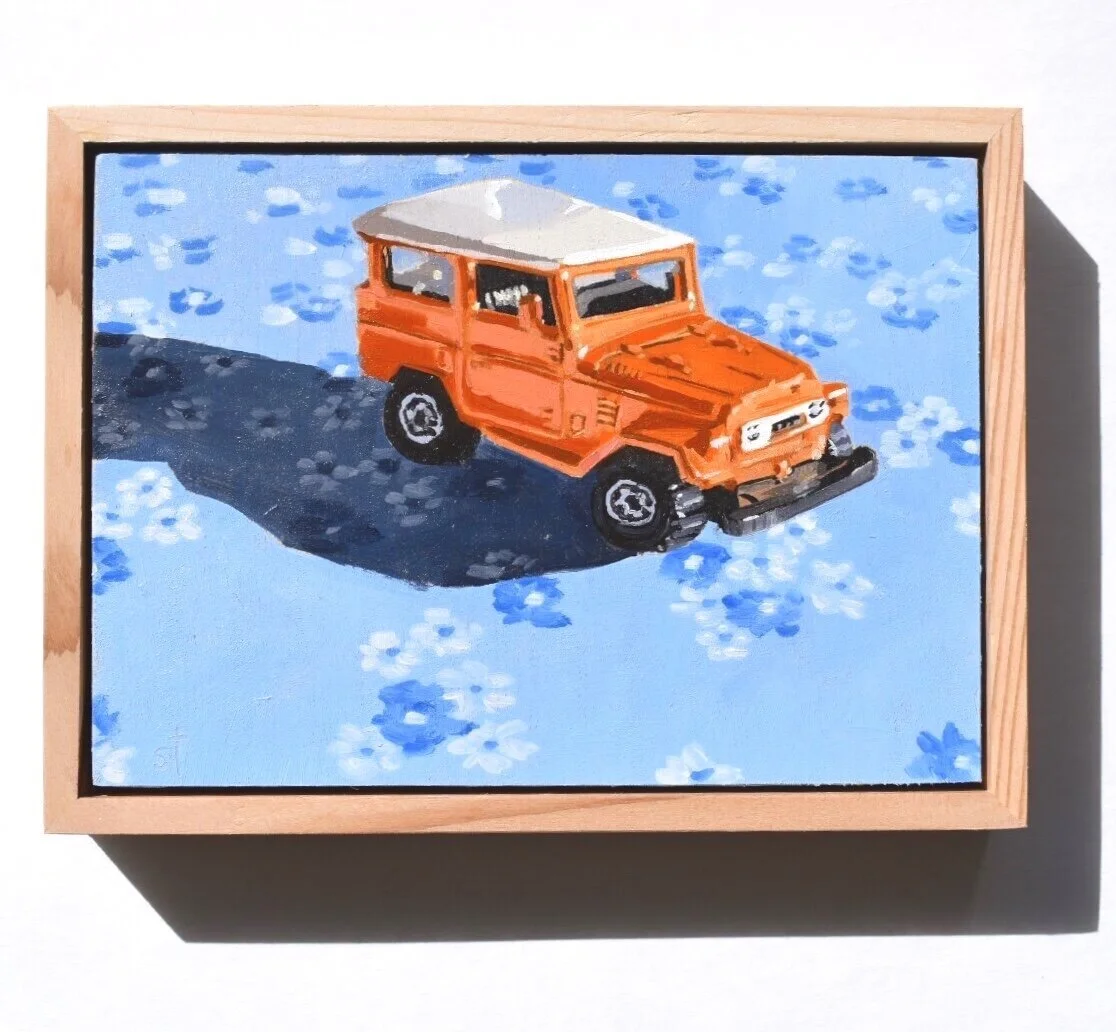 original art by Stefanie Togni