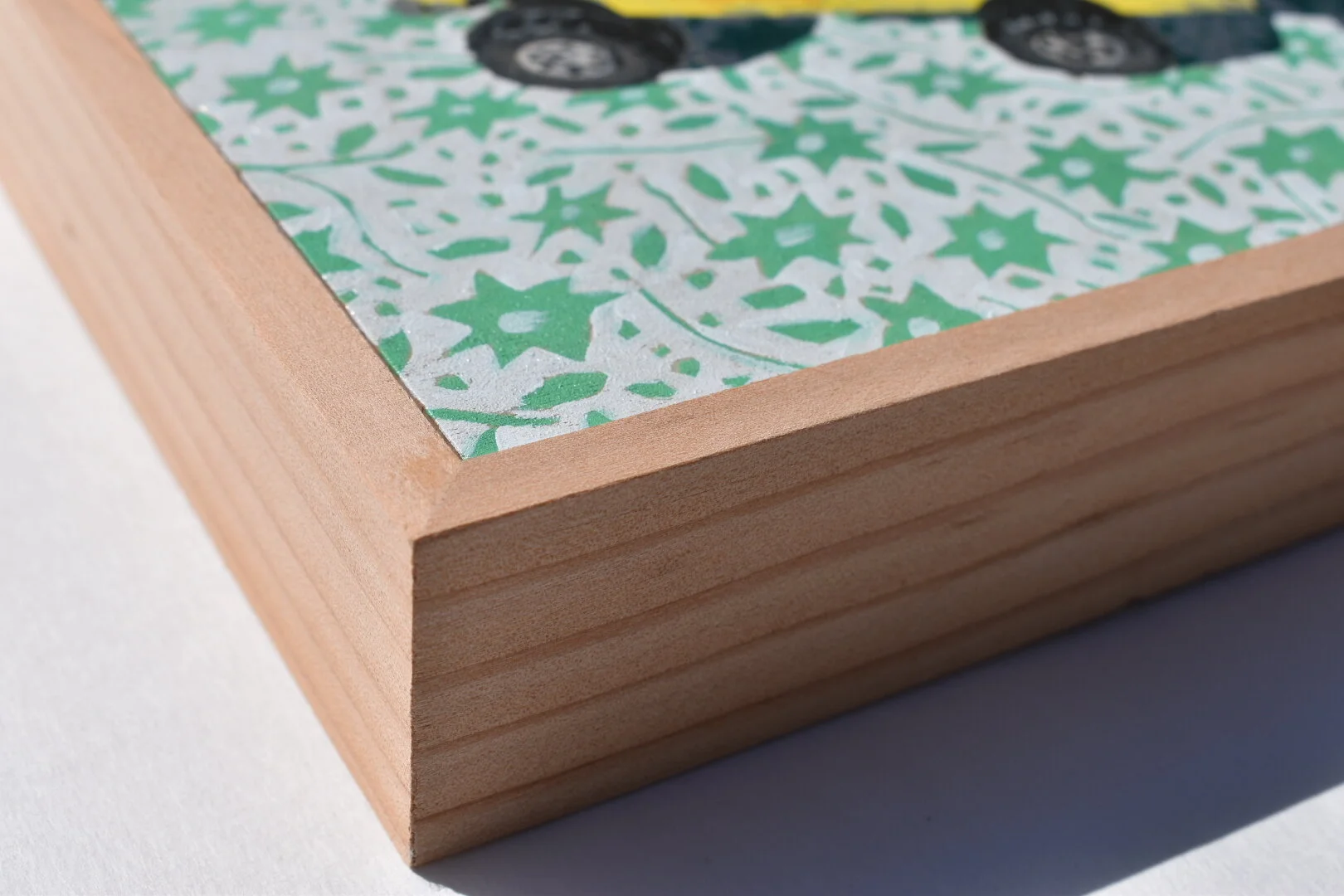 original art by Stefanie Togni