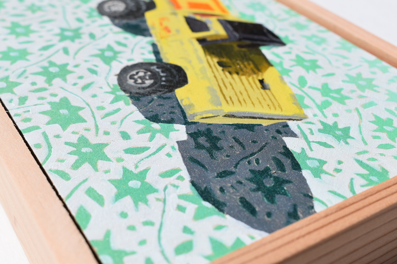 original art by Stefanie Togni