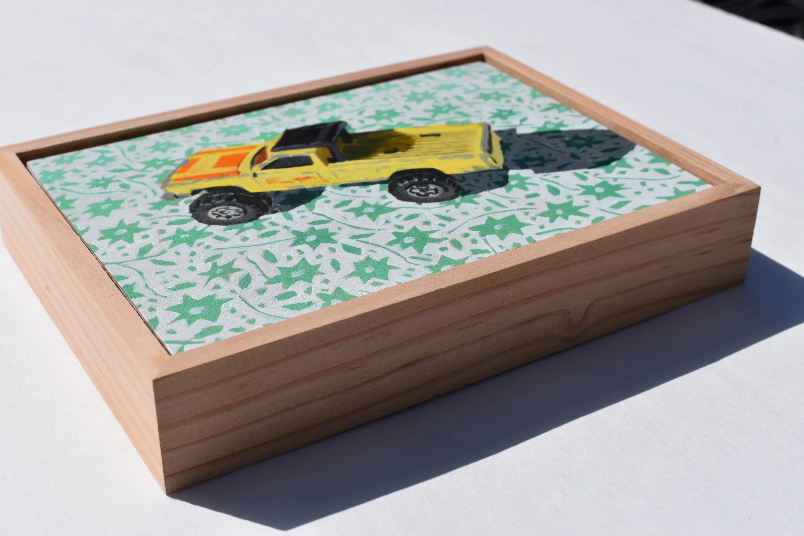 original art by Stefanie Togni