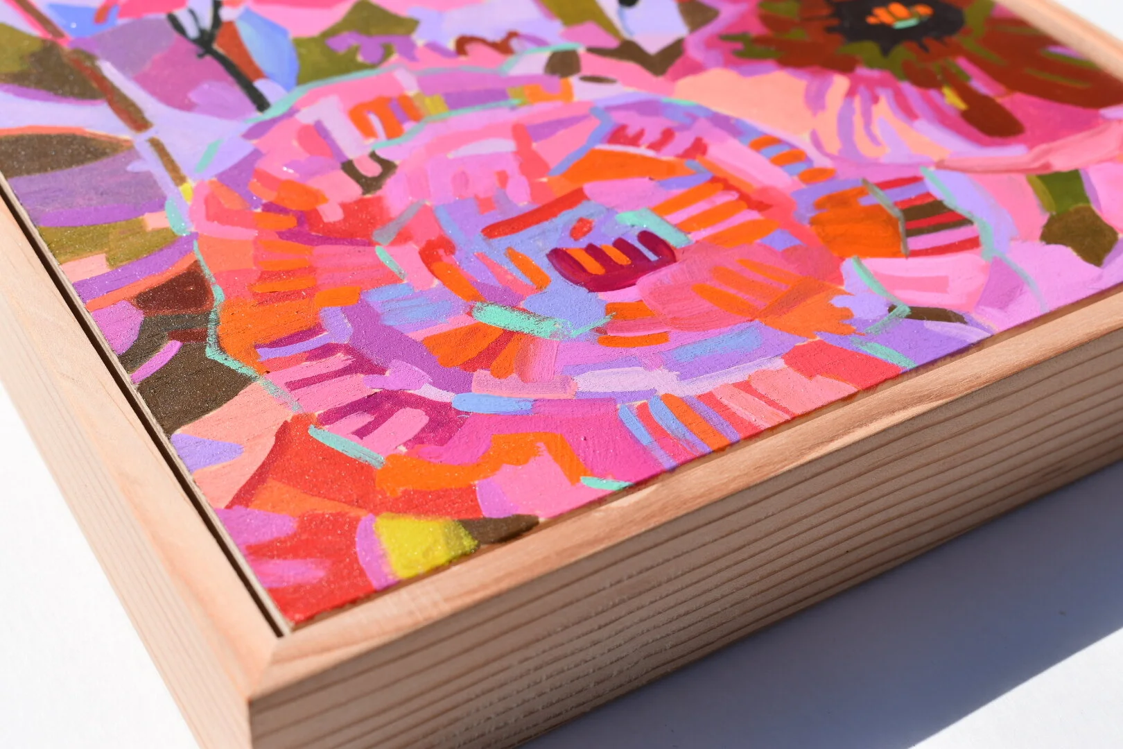 original art by Stefanie Togni