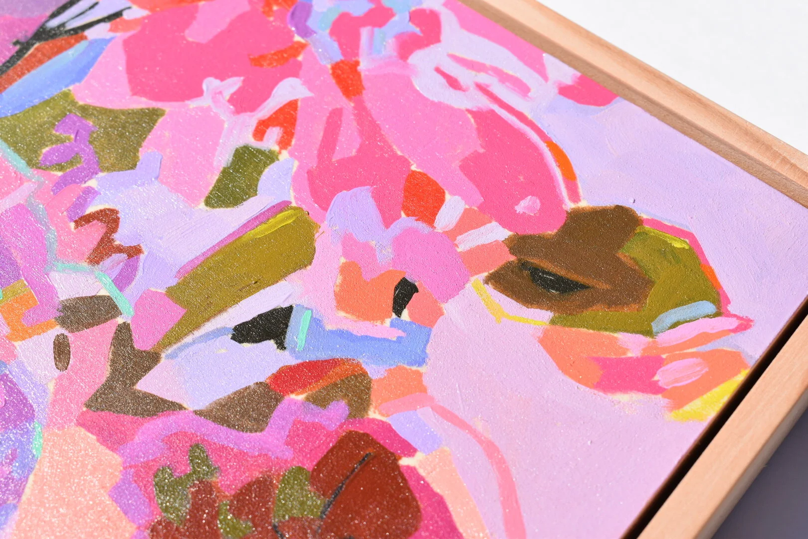 original art by Stefanie Togni