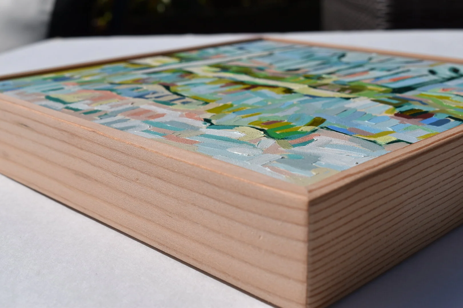 original art by Stefanie Togni