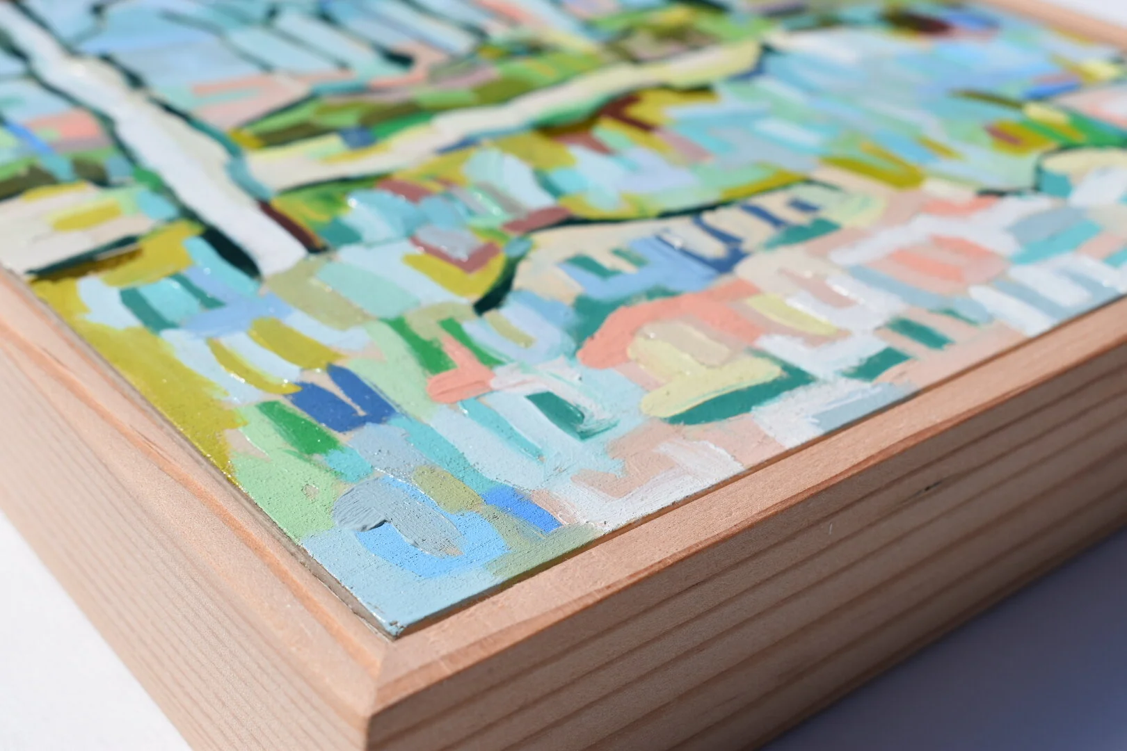 original art by Stefanie Togni