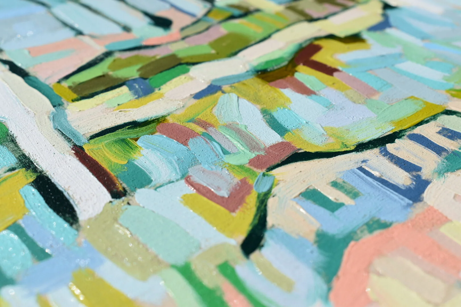 original art by Stefanie Togni