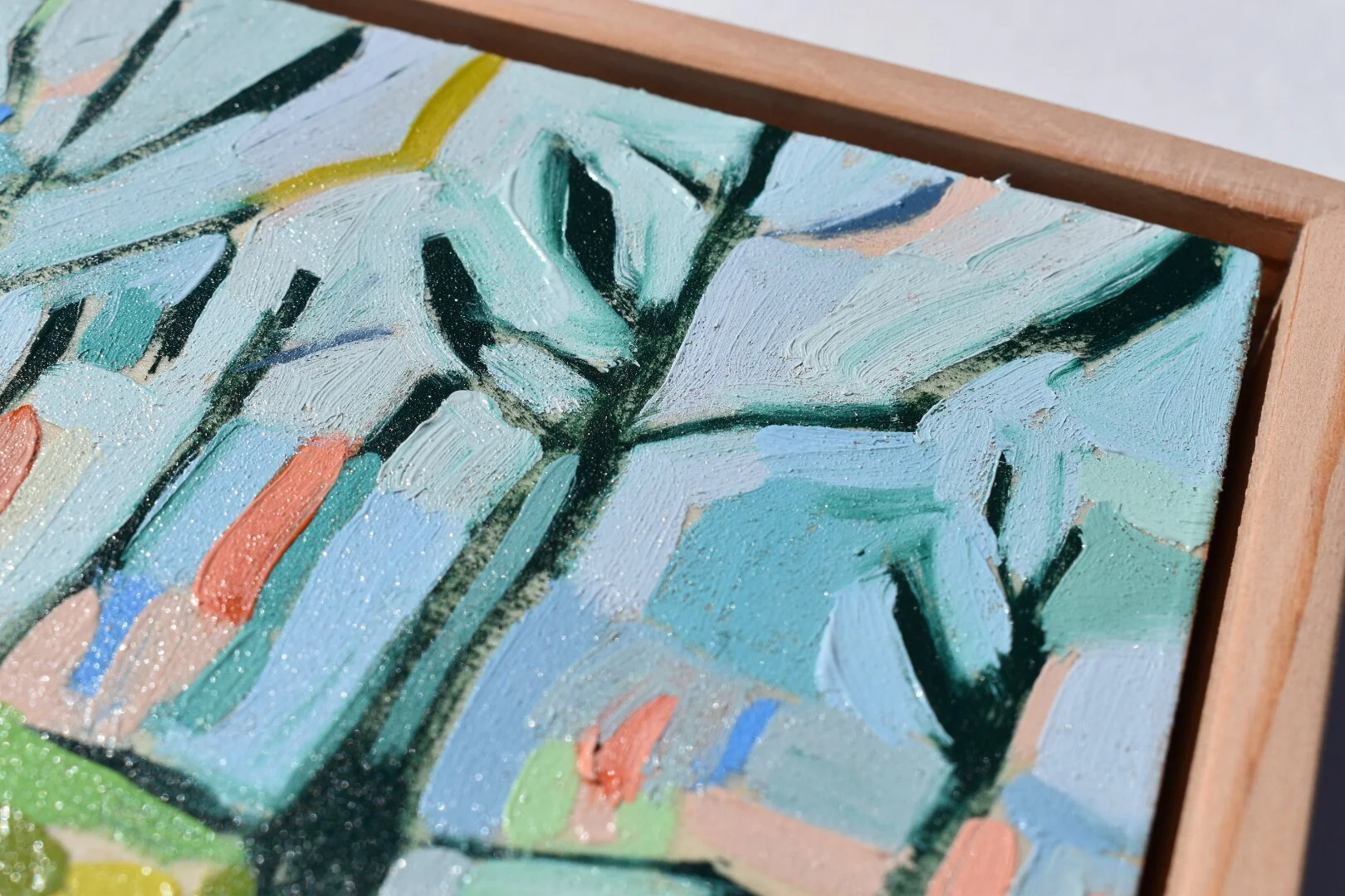 original art by Stefanie Togni