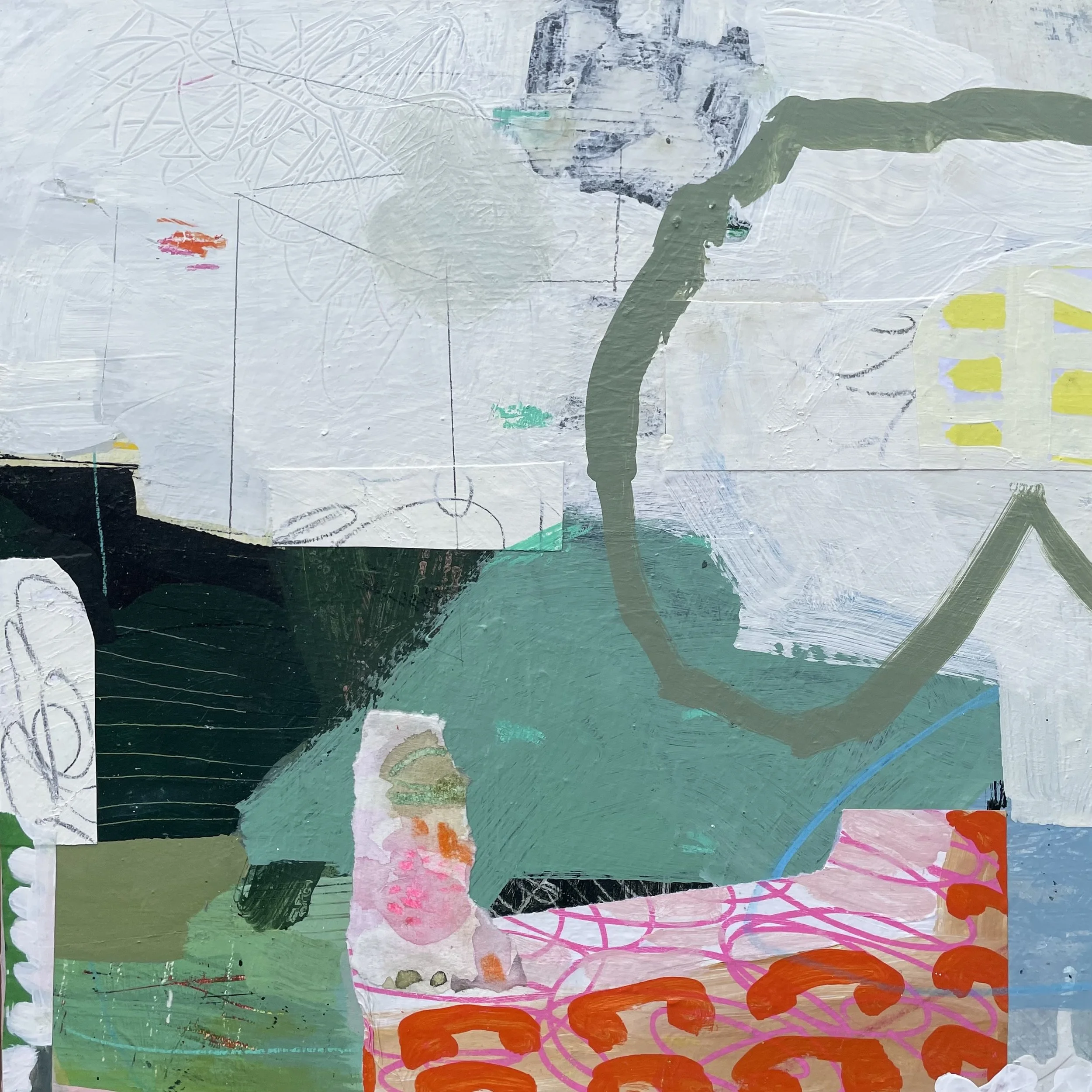 sea salt and sun bleached