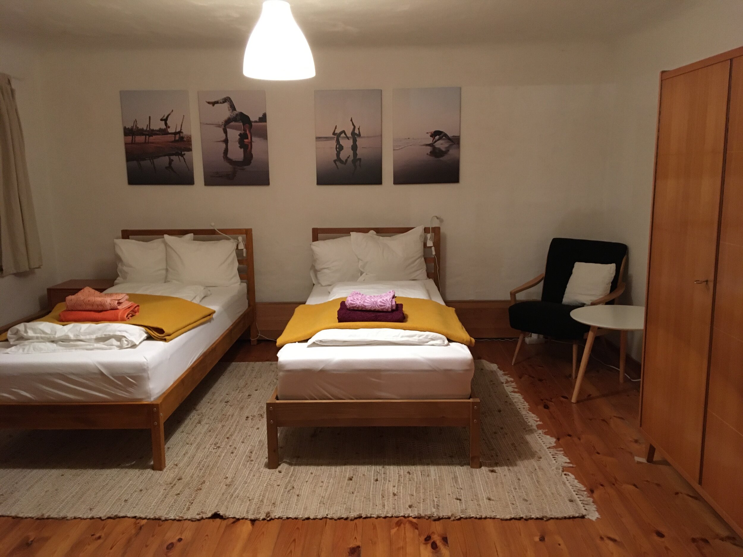 Variante 2-Bett Zimmer