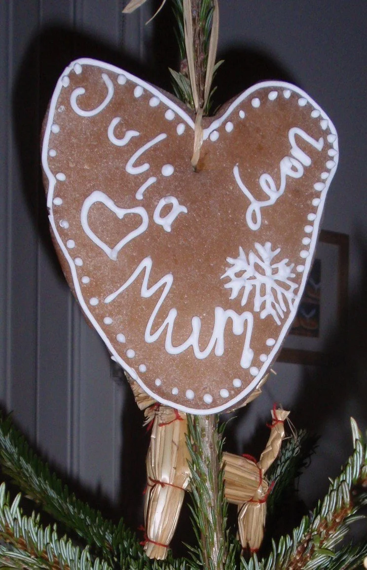 Be-sinnliche Weihnachten!