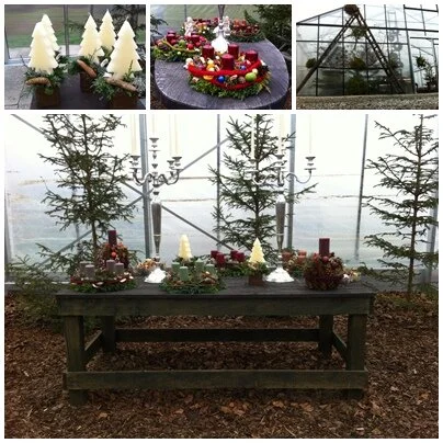 Adventausstellung