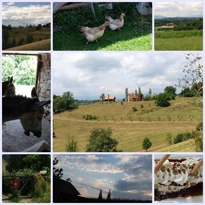 Durchatmen...