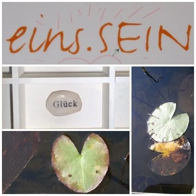 Ankommen