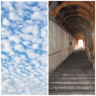 Rückblenden oder Blendung im Heute