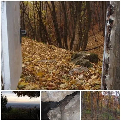 Halt die Zeit an