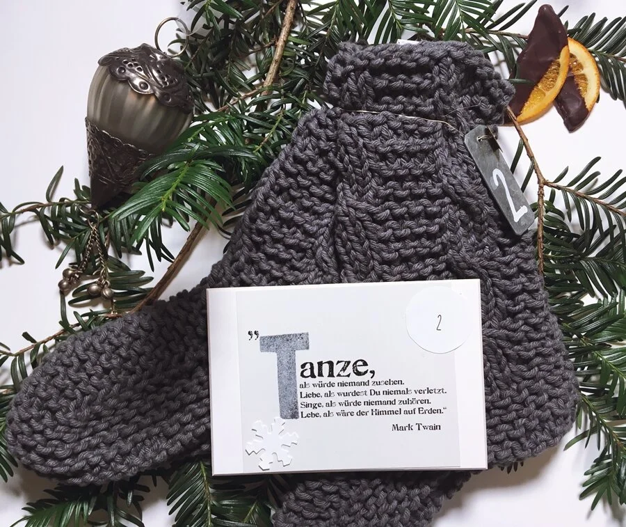 Advent...Advent...Die Zeit die rennt.