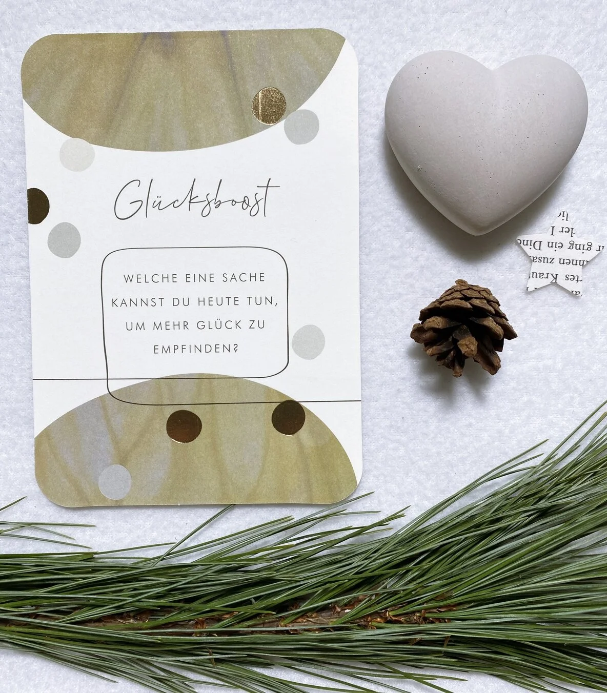 Selbstmotivation oder Apfelbrotbacken