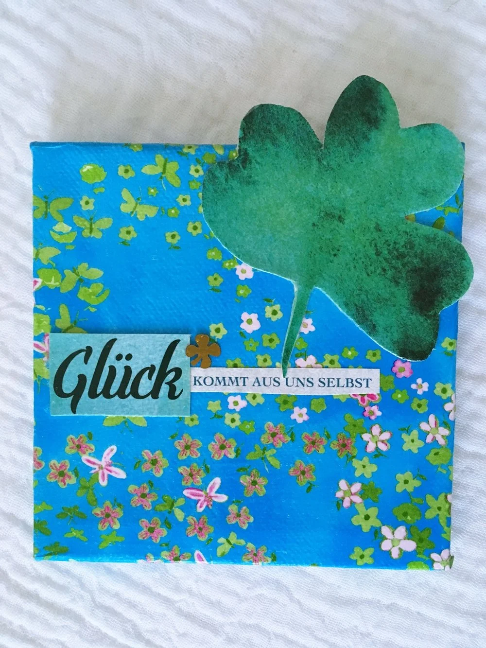 Baba 2021 - Was nehme ich mit. Was lasse ich los.