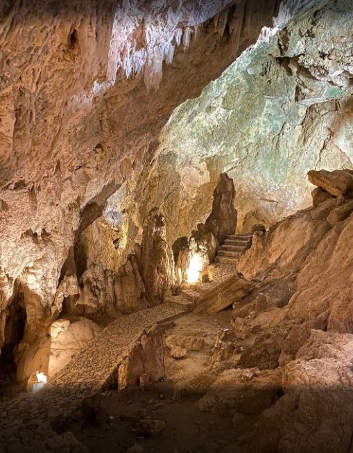 Höhle von Agia Sofia