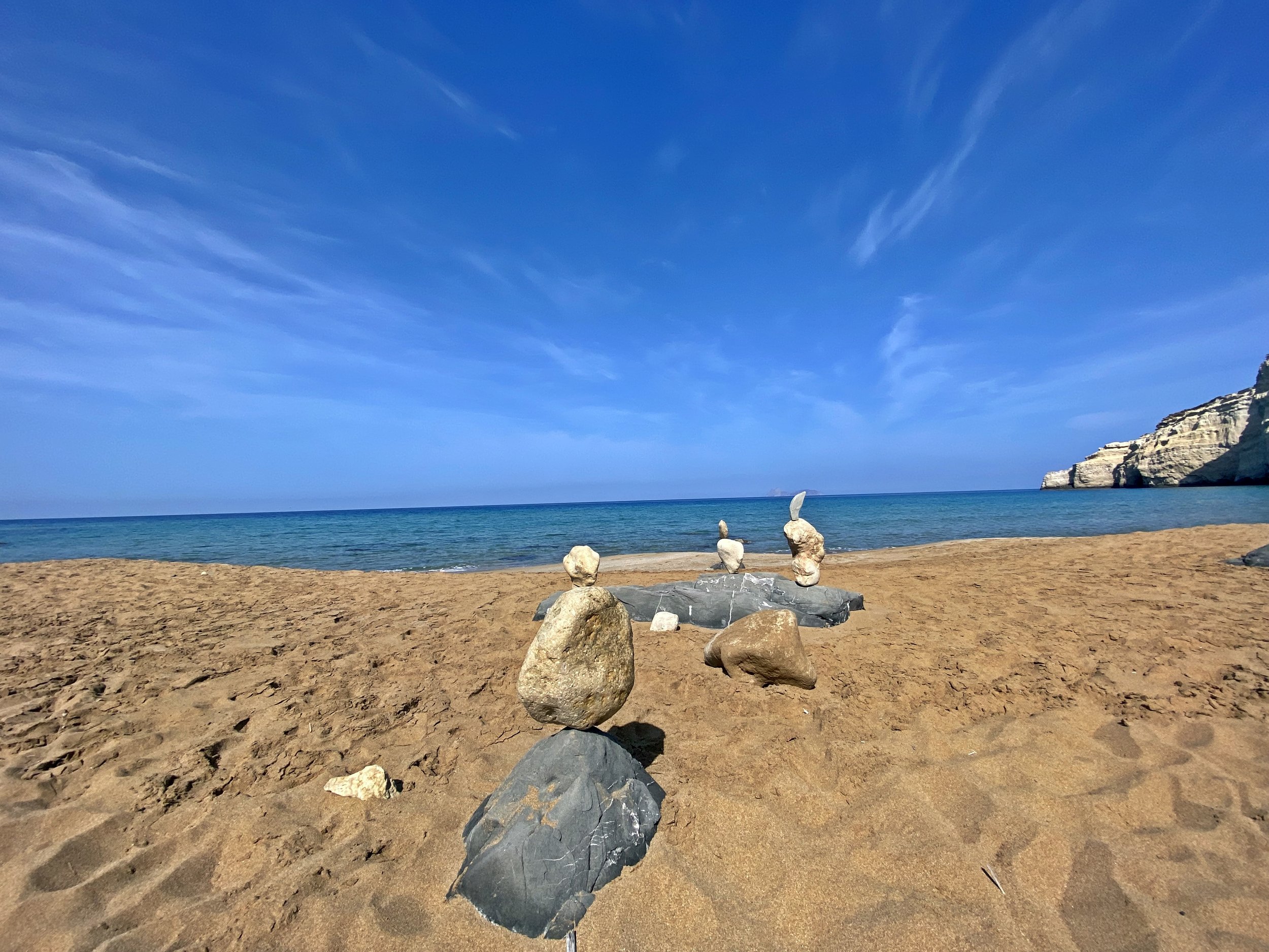 Red Beach Matala