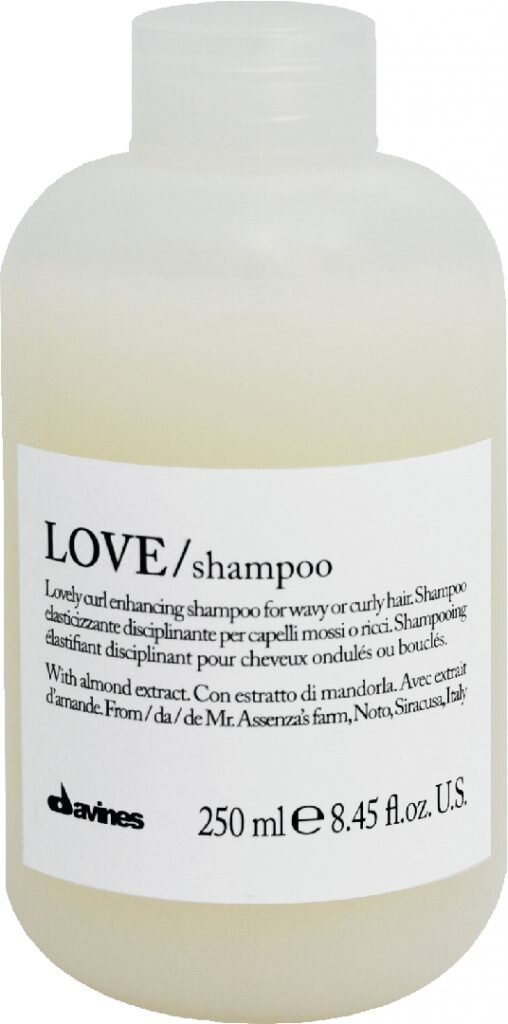 Burma udsagnsord Mentalt LOVE/ curl shampoo — CARTER | MILLER hillcrest salon