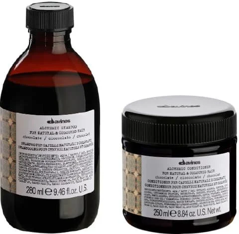 davines alchemic shampoo tobacco ALCHEMIC TOBACCO SHAMPOO — CARTER