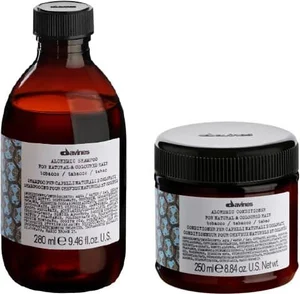ALCHEMIC TOBACCO SHAMPOO — CARTER