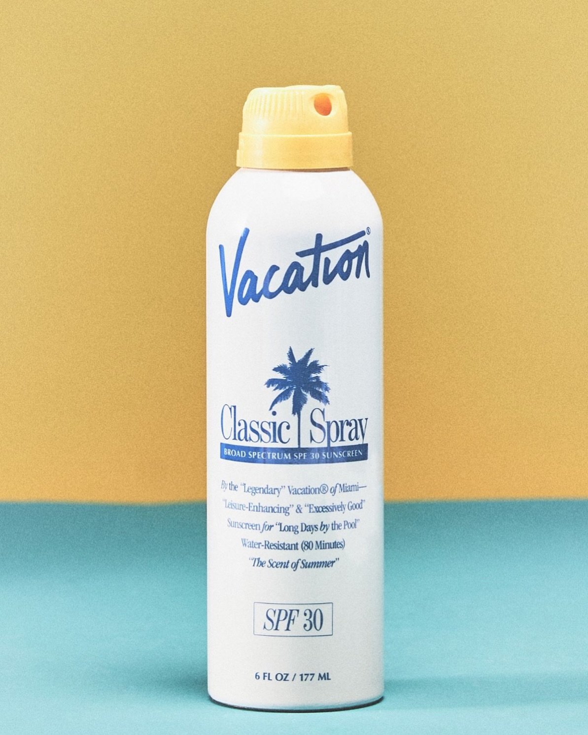 Smells like summer.☀️Infused with vitamins and botanicals, this reef-friendly sunscreen spray was developed with ARQUISTE Parfumeur for a formula that evokes the scents of summer.

$20