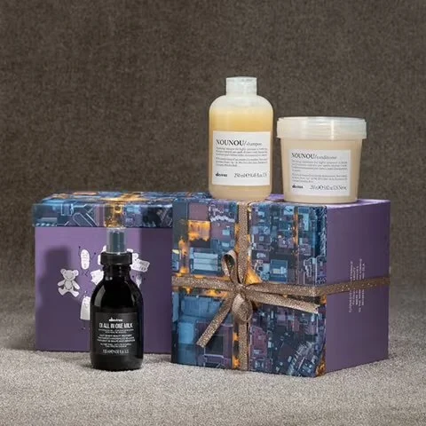 Davines NOUNOU Holiday Box