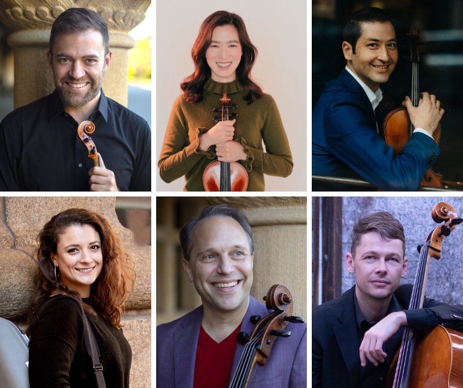 Summit Chamber Music Series, Morgantown, WV