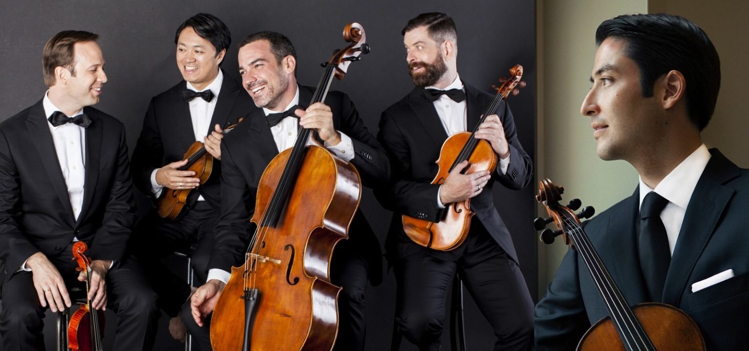 Chamber Music at the Clark, Los Angeles, CA